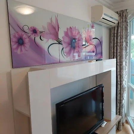 апартамент Sweet Homes 4 Апартамент Слънчев бряг