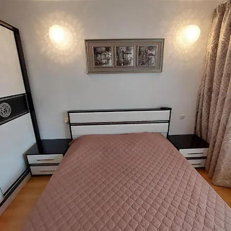 апартамент Sweet Homes 4 Апартамент Слънчев бряг