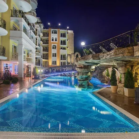 апартамент Sweet Homes 4 * Slăntjev Brjag